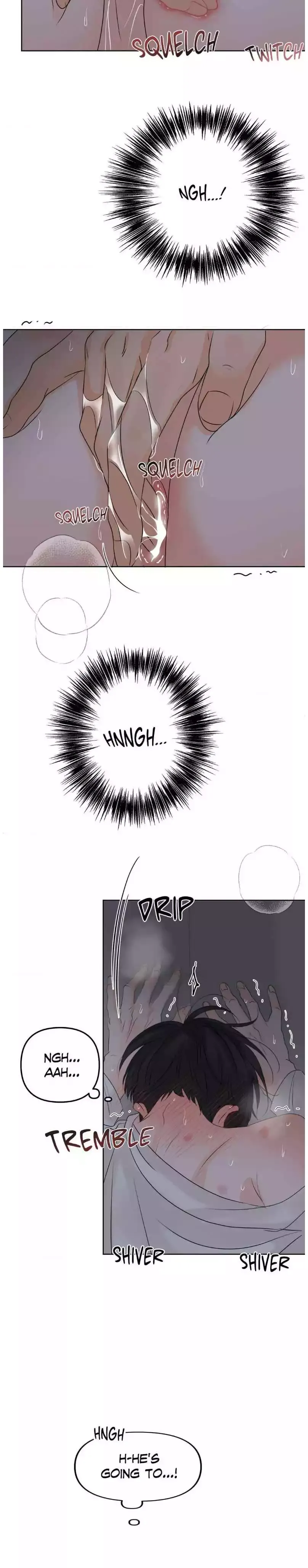The Boundary of Fragrance - Chapter 21 Page 22