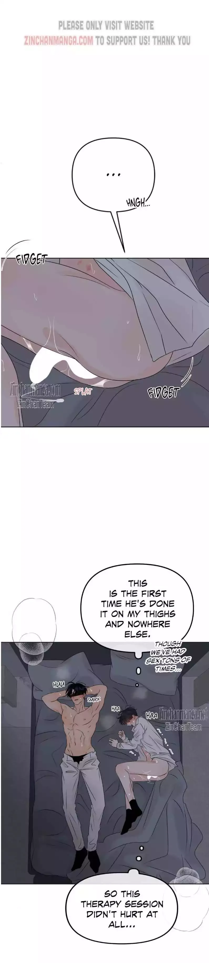 The Boundary of Fragrance - Chapter 21 Page 29