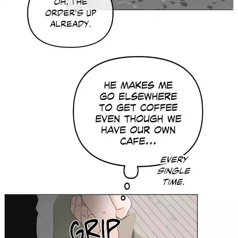 The Boundary of Fragrance - Chapter 22 Page 131