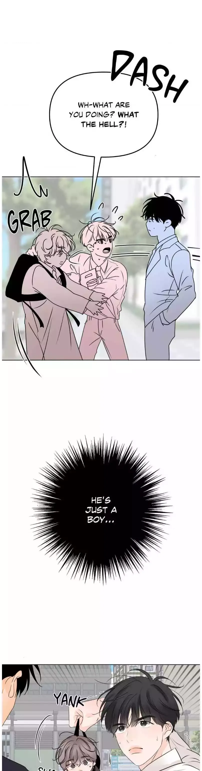 The Boundary of Fragrance - Chapter 23 Page 2