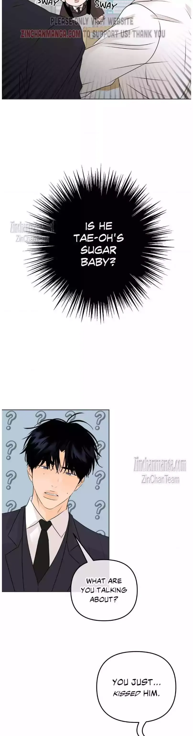 The Boundary of Fragrance - Chapter 23 Page 3