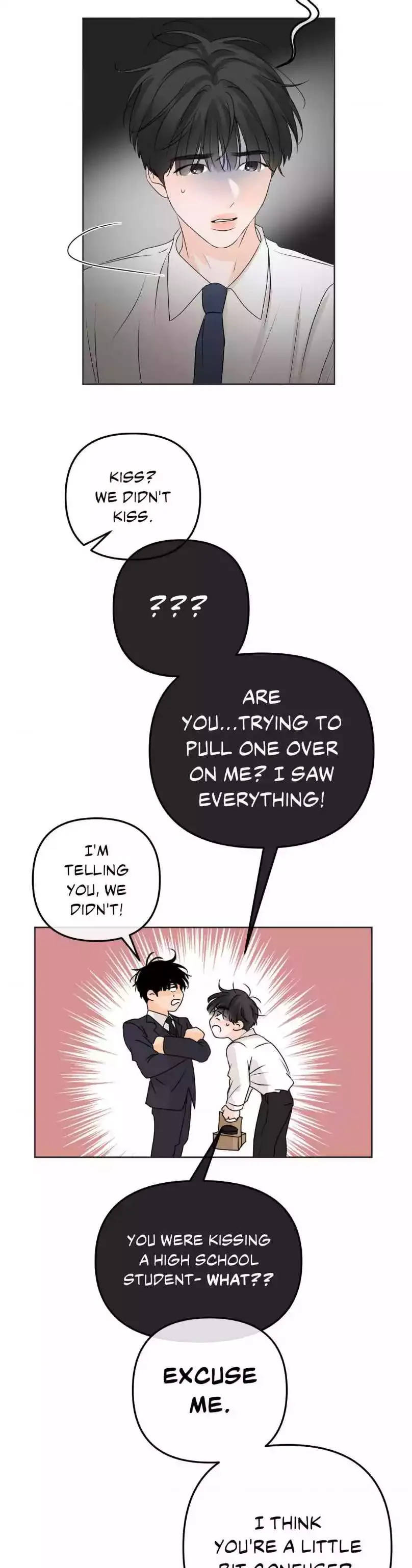 The Boundary of Fragrance - Chapter 23 Page 4