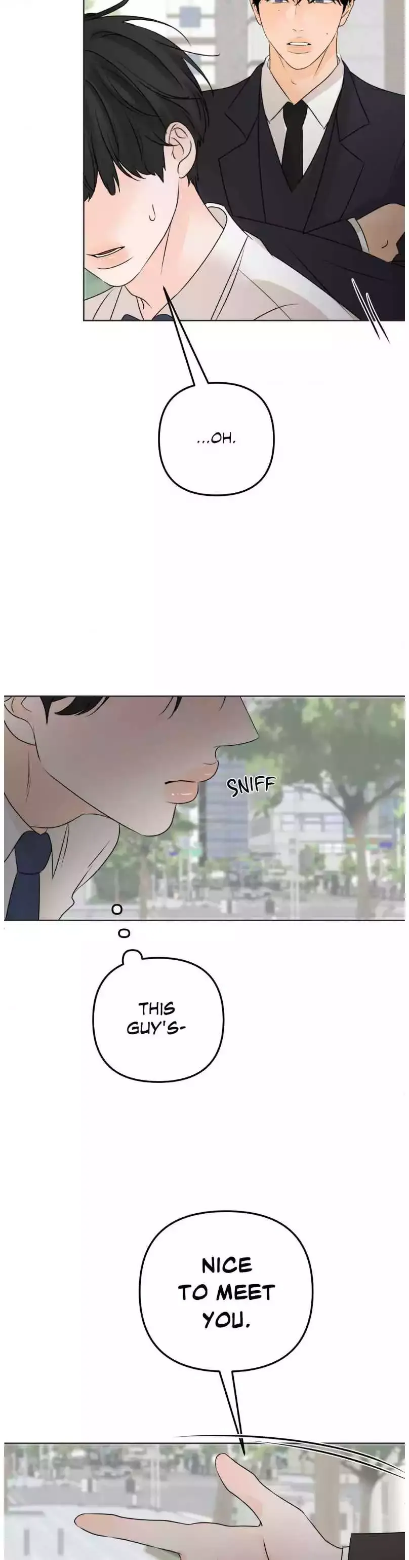 The Boundary of Fragrance - Chapter 23 Page 8