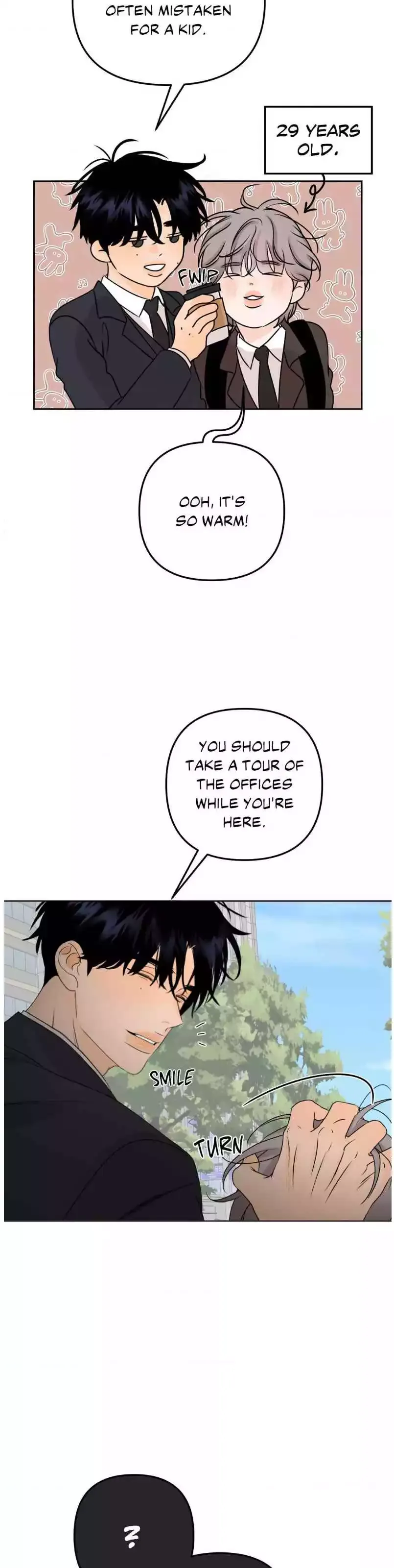 The Boundary of Fragrance - Chapter 23 Page 11