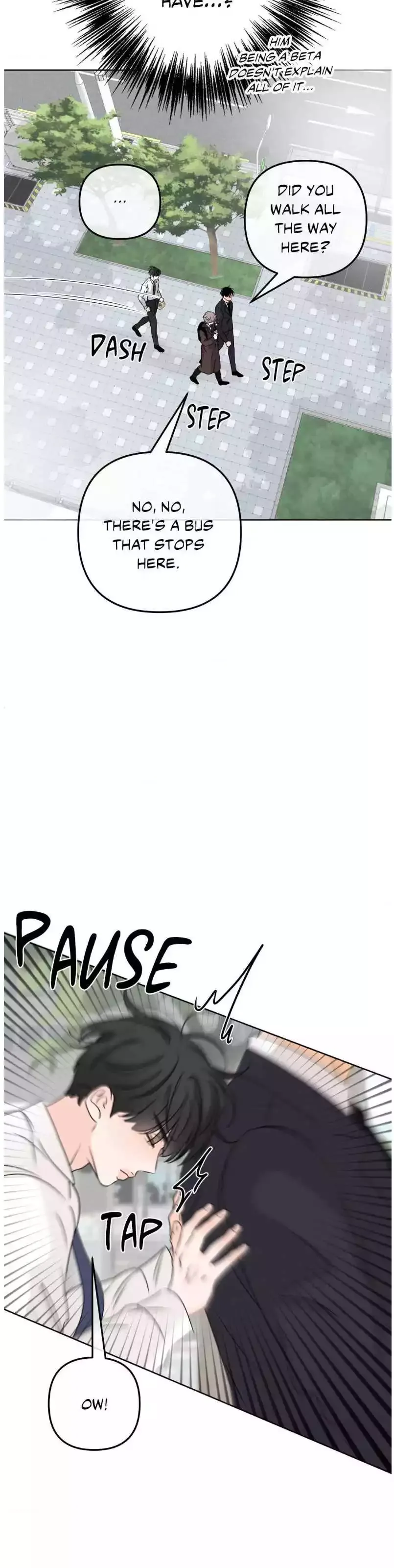 The Boundary of Fragrance - Chapter 23 Page 14