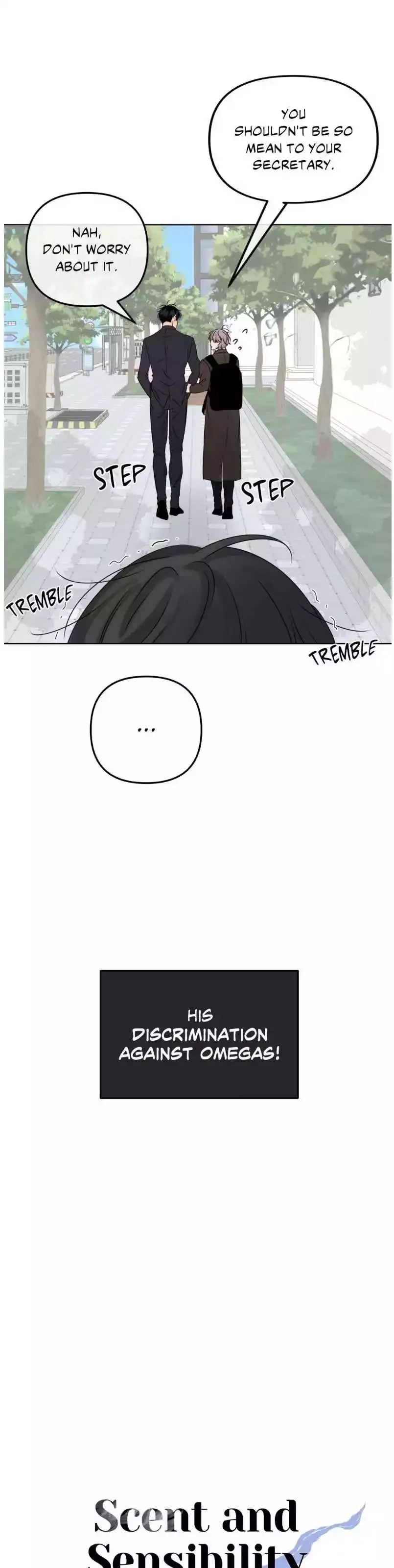 The Boundary of Fragrance - Chapter 23 Page 17
