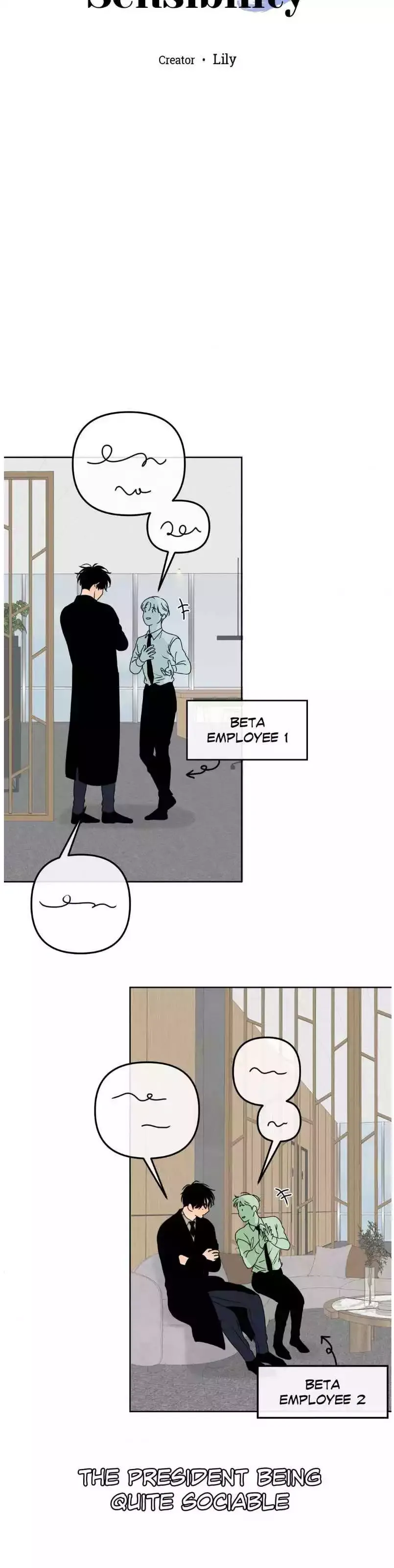 The Boundary of Fragrance - Chapter 23 Page 18
