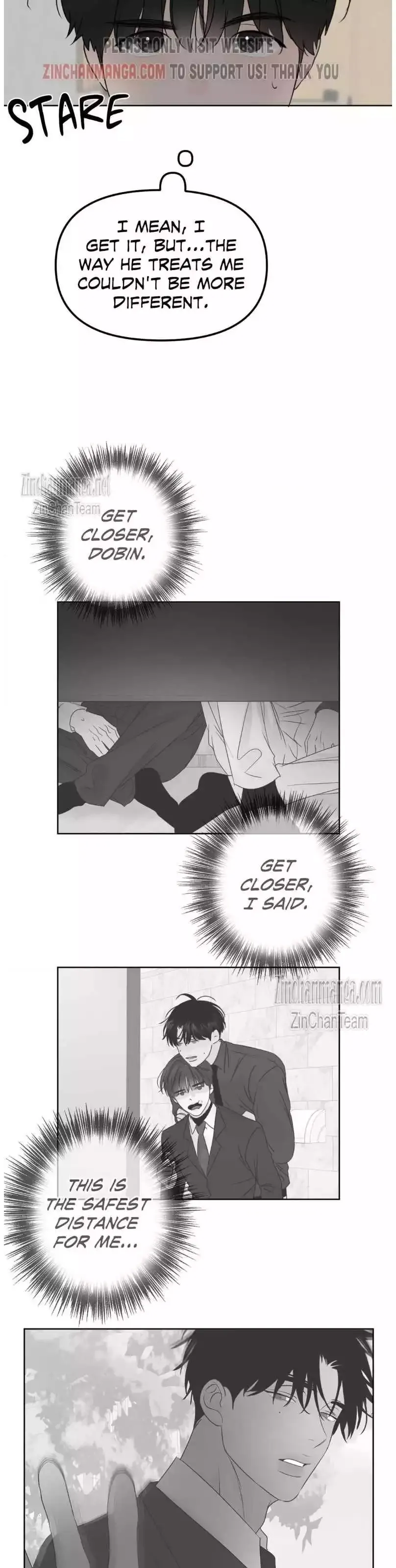 The Boundary of Fragrance - Chapter 23 Page 20