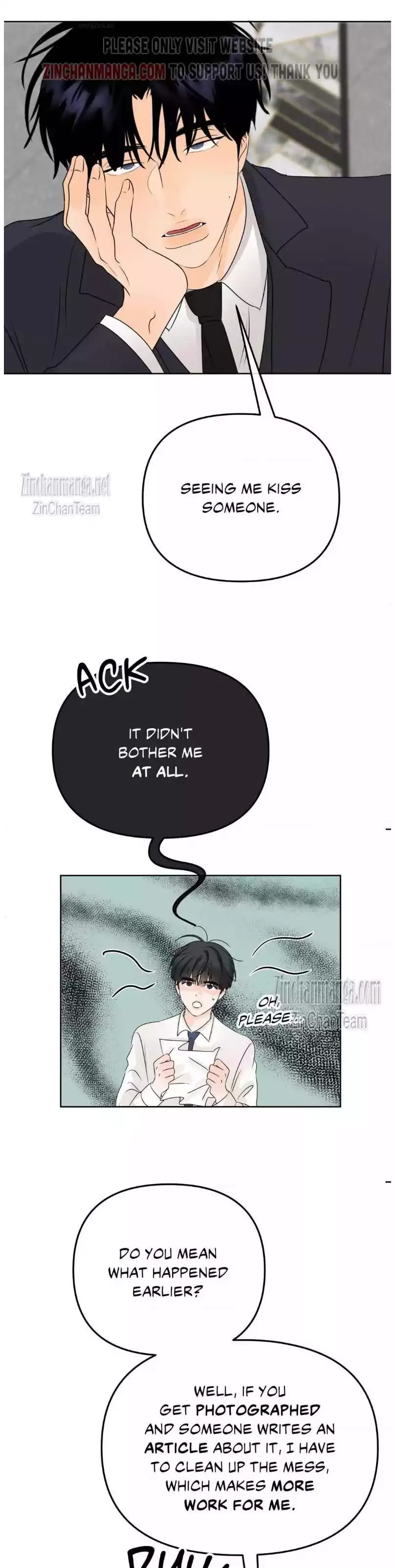 The Boundary of Fragrance - Chapter 23 Page 24