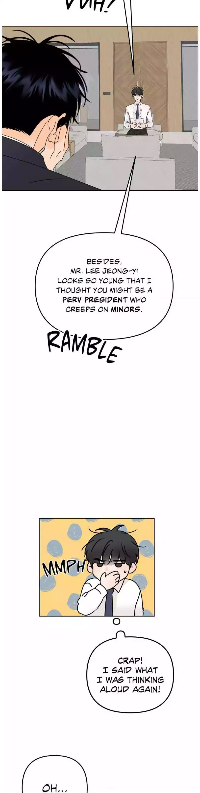 The Boundary of Fragrance - Chapter 23 Page 25