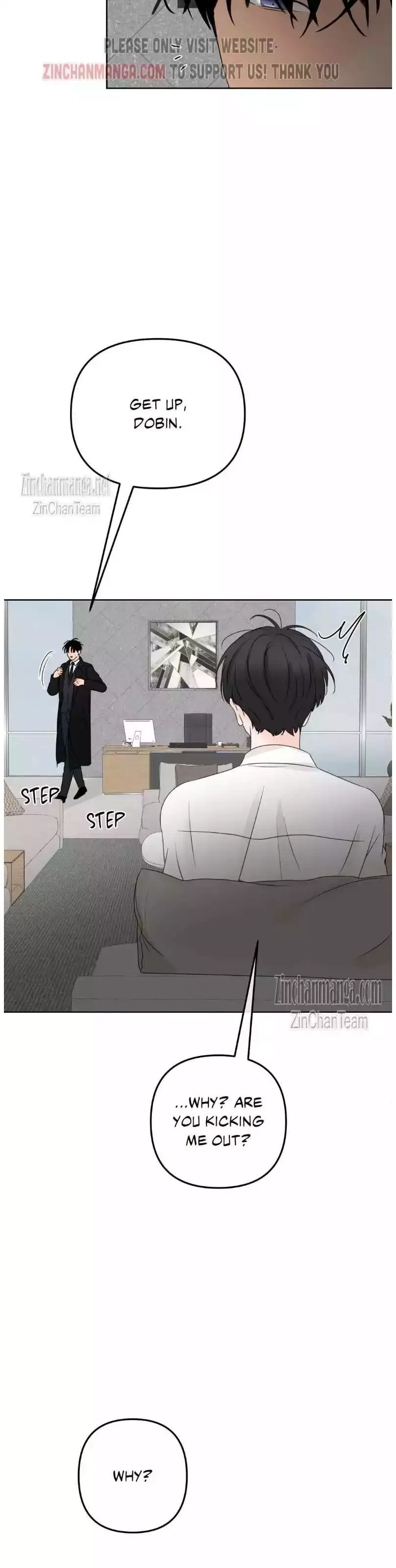 The Boundary of Fragrance - Chapter 23 Page 27