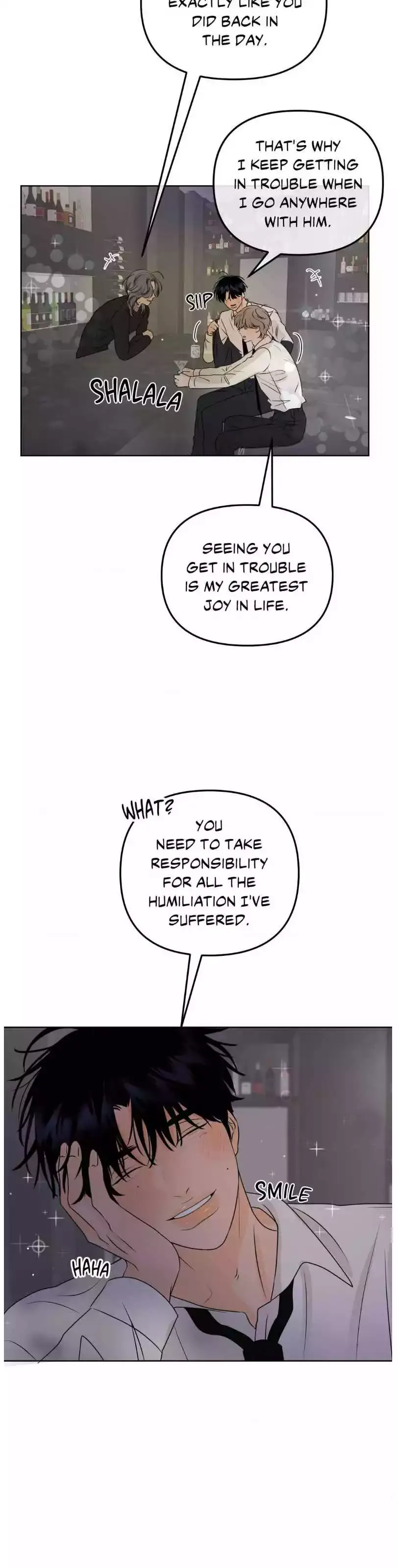 The Boundary of Fragrance - Chapter 23 Page 30