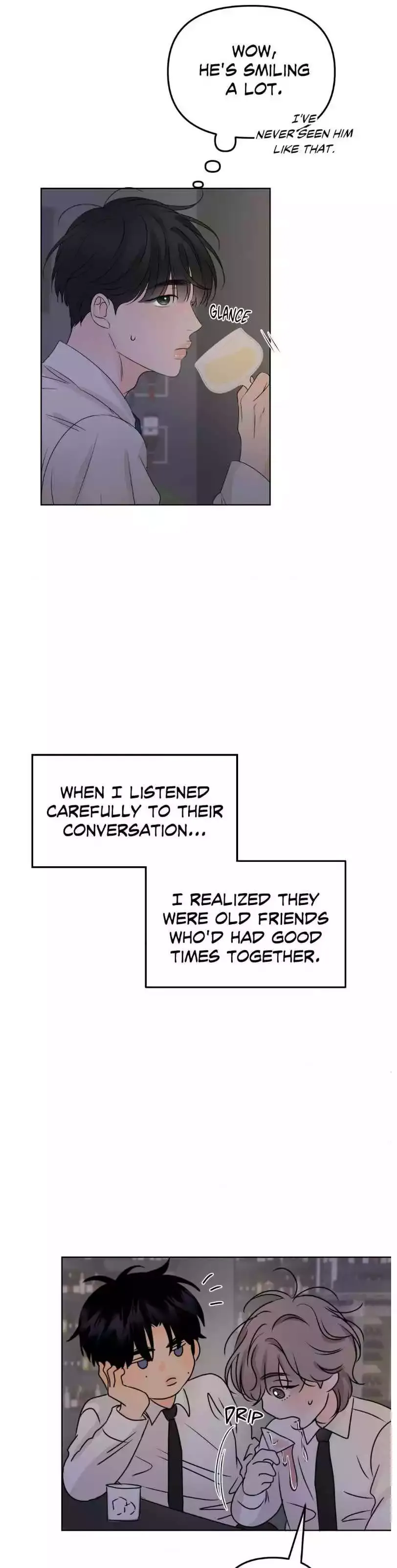 The Boundary of Fragrance - Chapter 23 Page 31