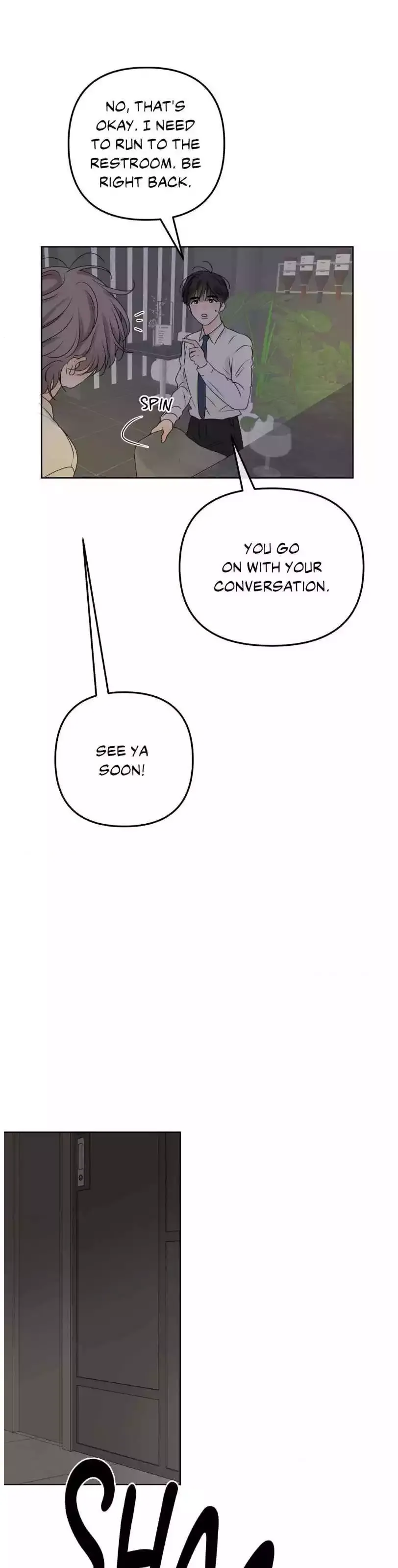 The Boundary of Fragrance - Chapter 23 Page 35