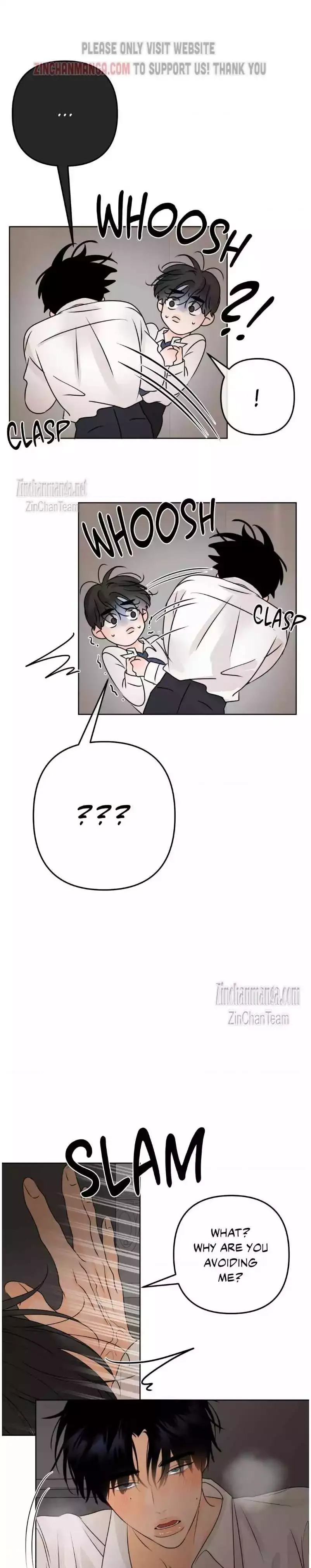 The Boundary of Fragrance - Chapter 23 Page 37
