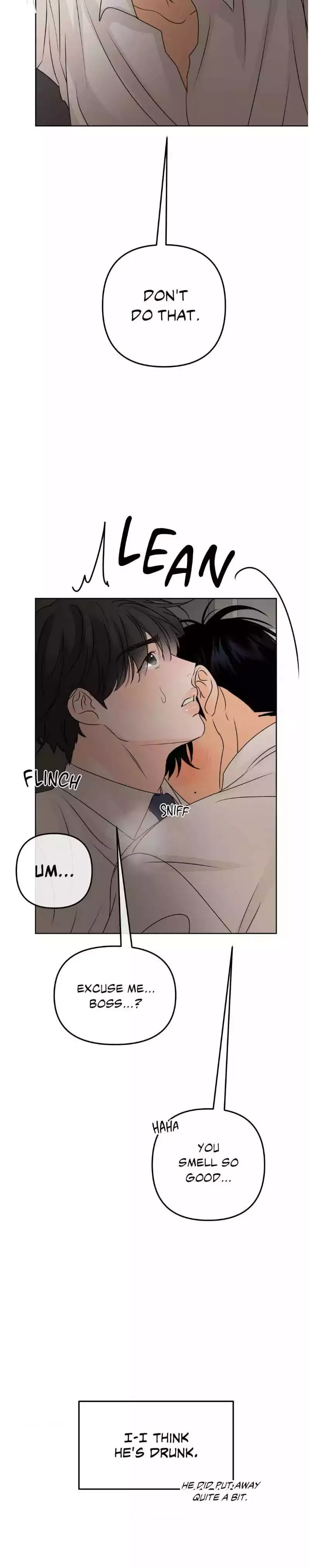 The Boundary of Fragrance - Chapter 23 Page 38