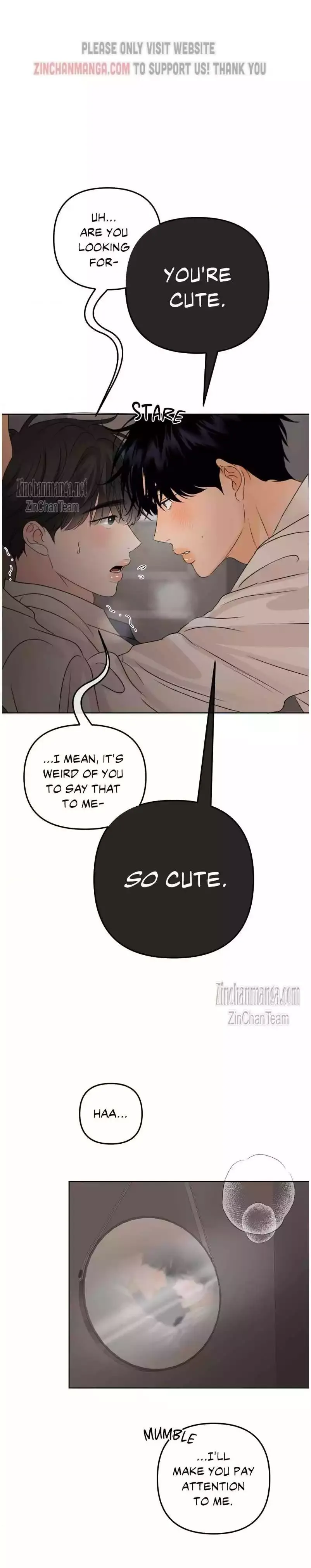 The Boundary of Fragrance - Chapter 23 Page 40