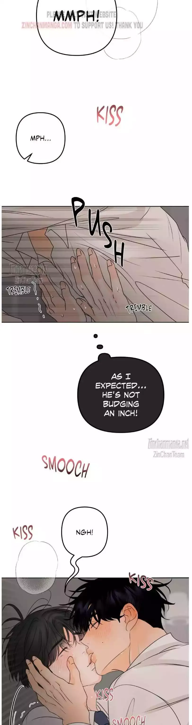 The Boundary of Fragrance - Chapter 24 Page 4
