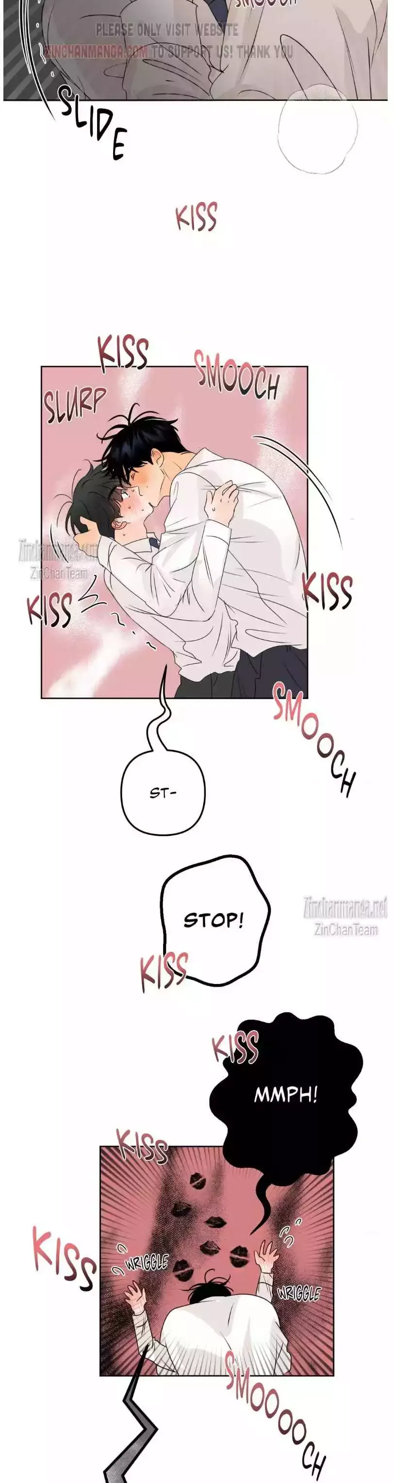 The Boundary of Fragrance - Chapter 24 Page 5