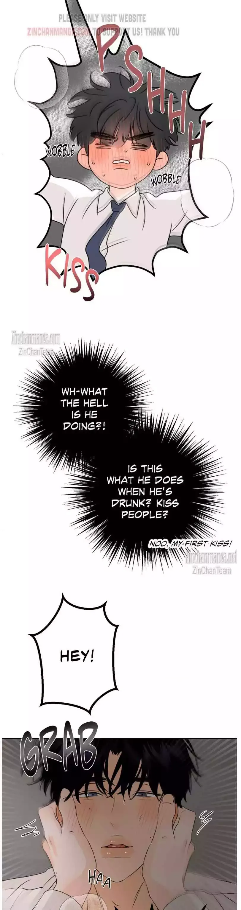 The Boundary of Fragrance - Chapter 24 Page 6