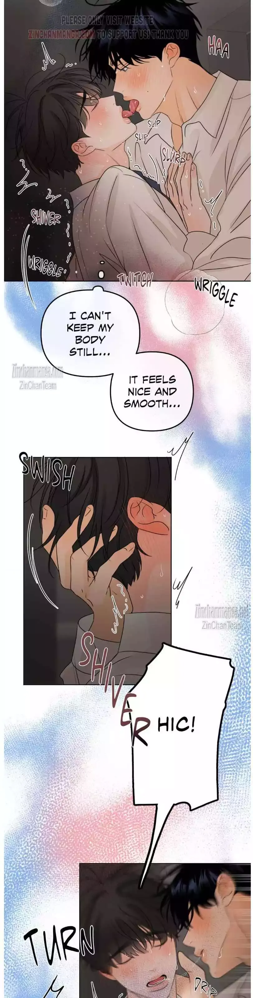 The Boundary of Fragrance - Chapter 24 Page 14