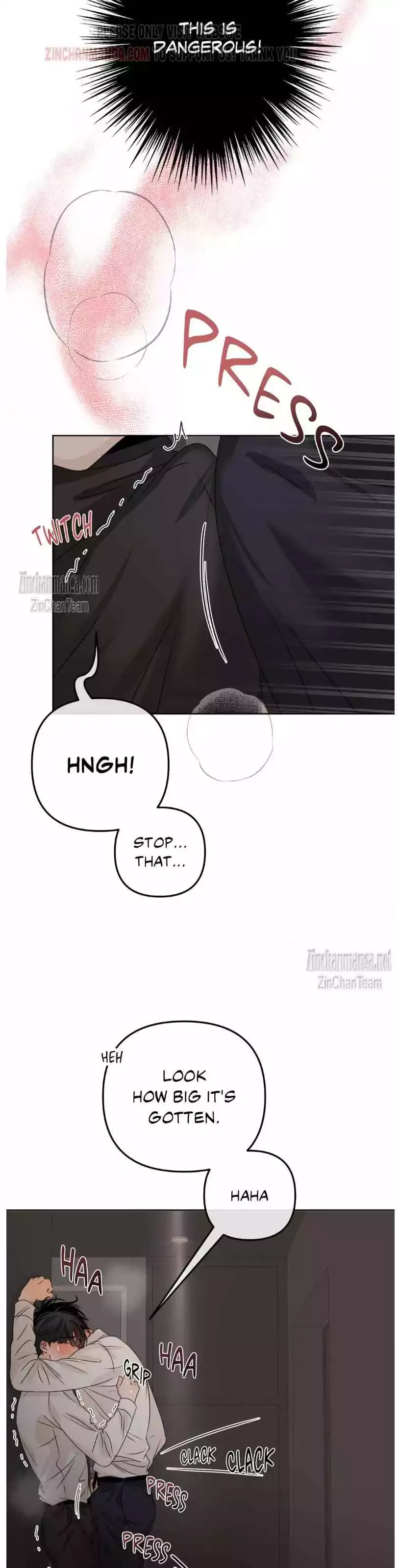 The Boundary of Fragrance - Chapter 24 Page 16