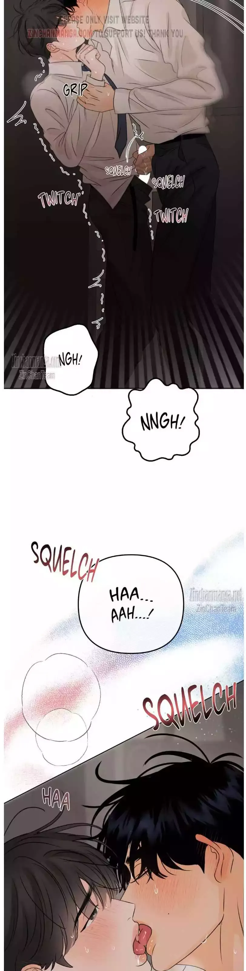 The Boundary of Fragrance - Chapter 24 Page 19