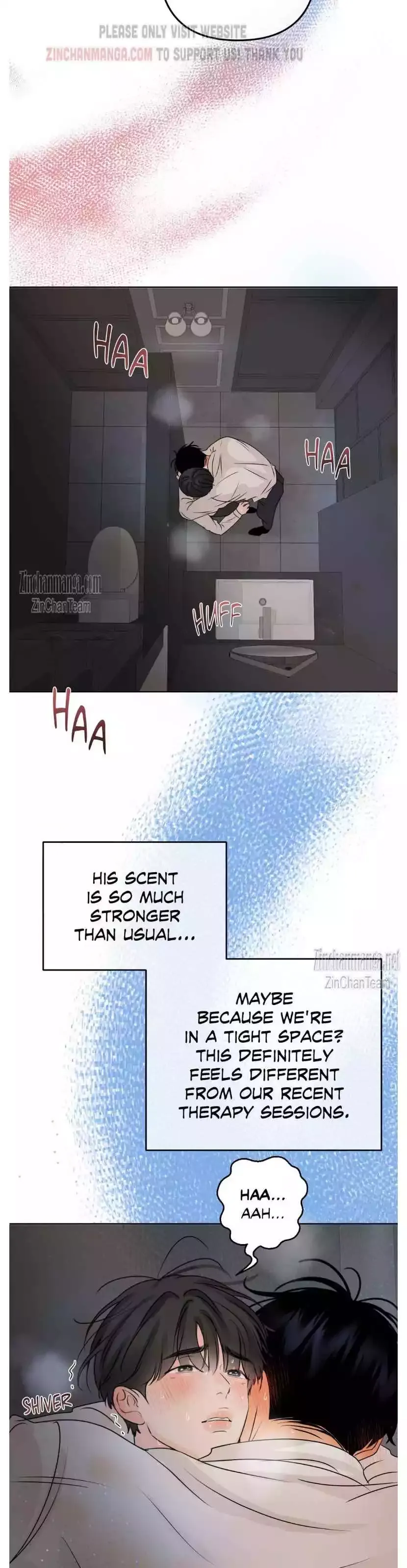 The Boundary of Fragrance - Chapter 24 Page 24