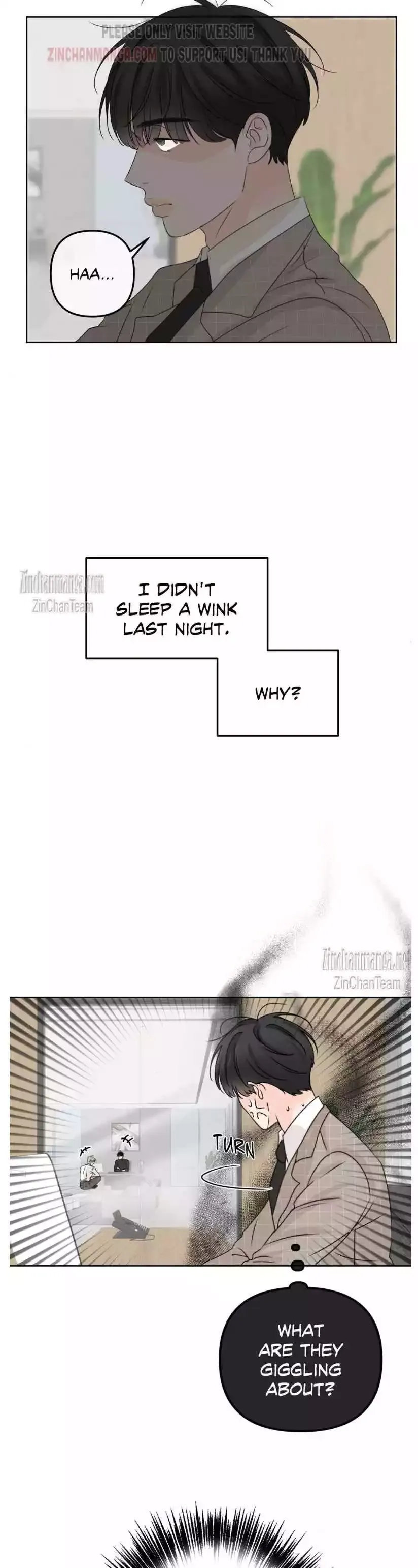 The Boundary of Fragrance - Chapter 24 Page 30