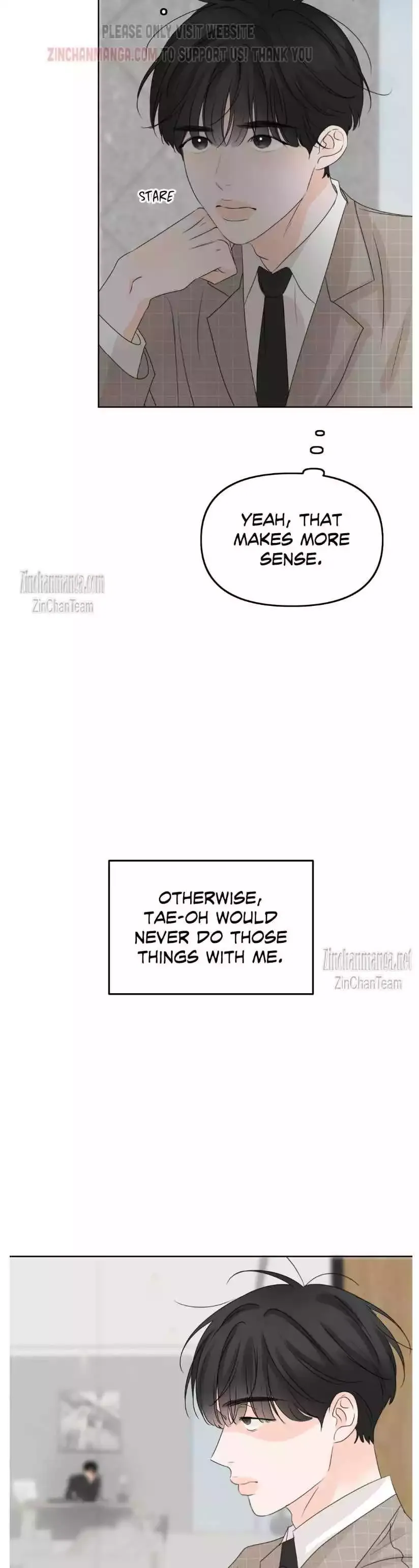 The Boundary of Fragrance - Chapter 24 Page 33