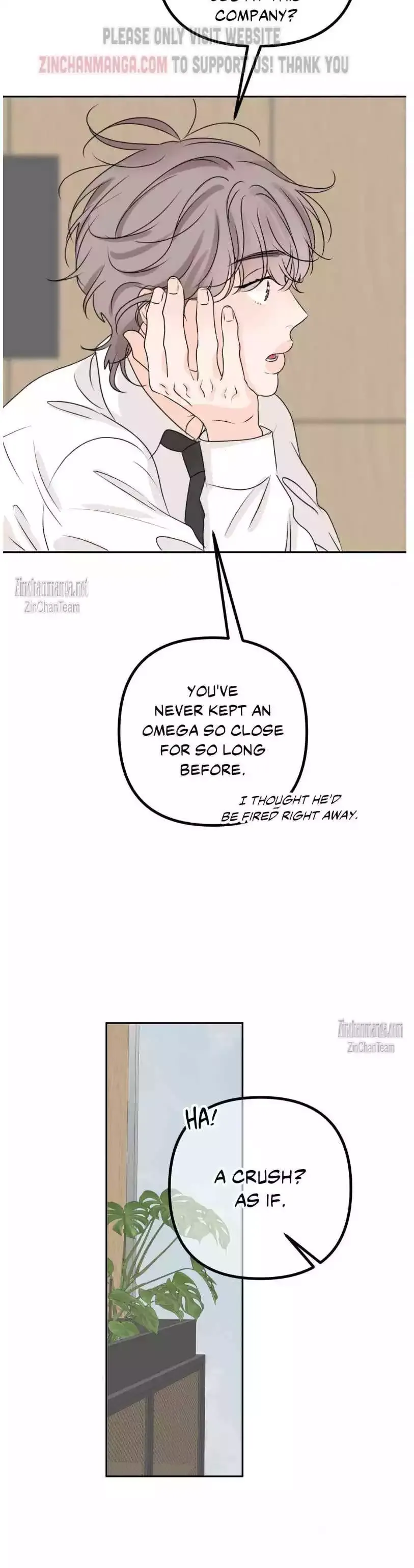 The Boundary of Fragrance - Chapter 25 Page 4