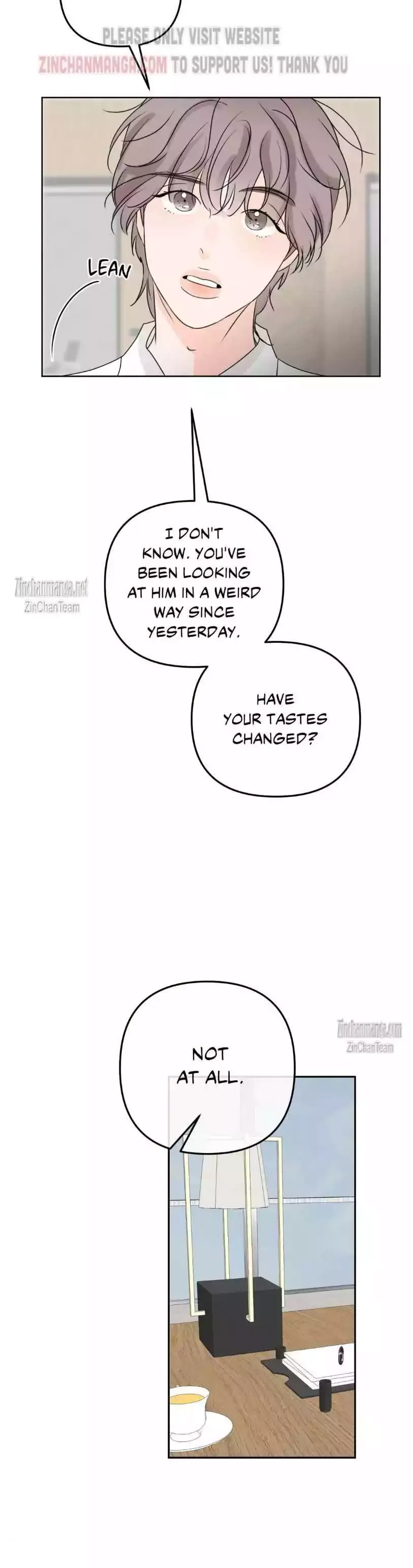 The Boundary of Fragrance - Chapter 25 Page 6
