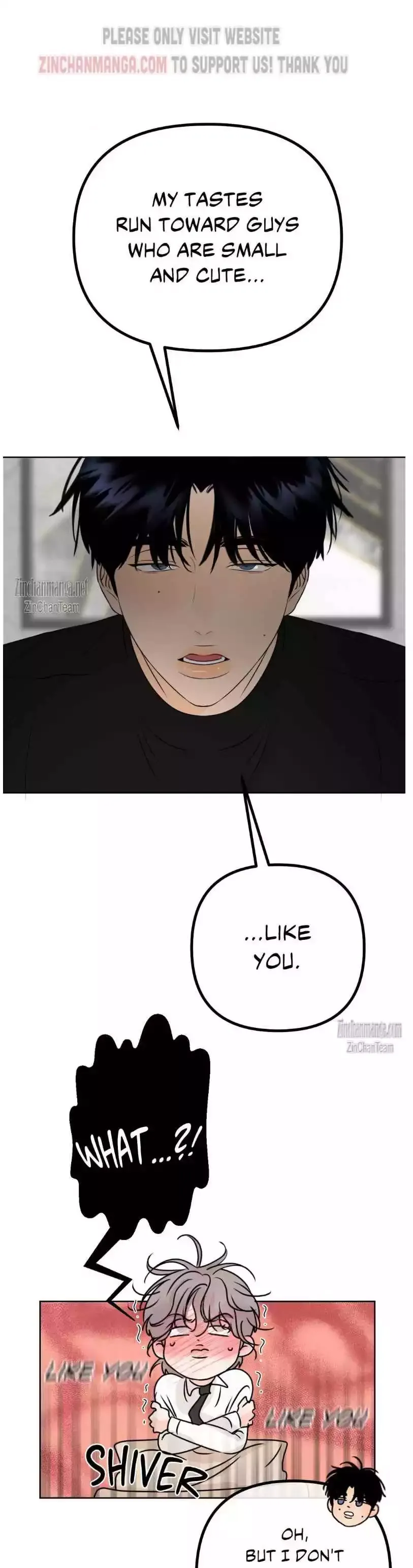 The Boundary of Fragrance - Chapter 25 Page 7