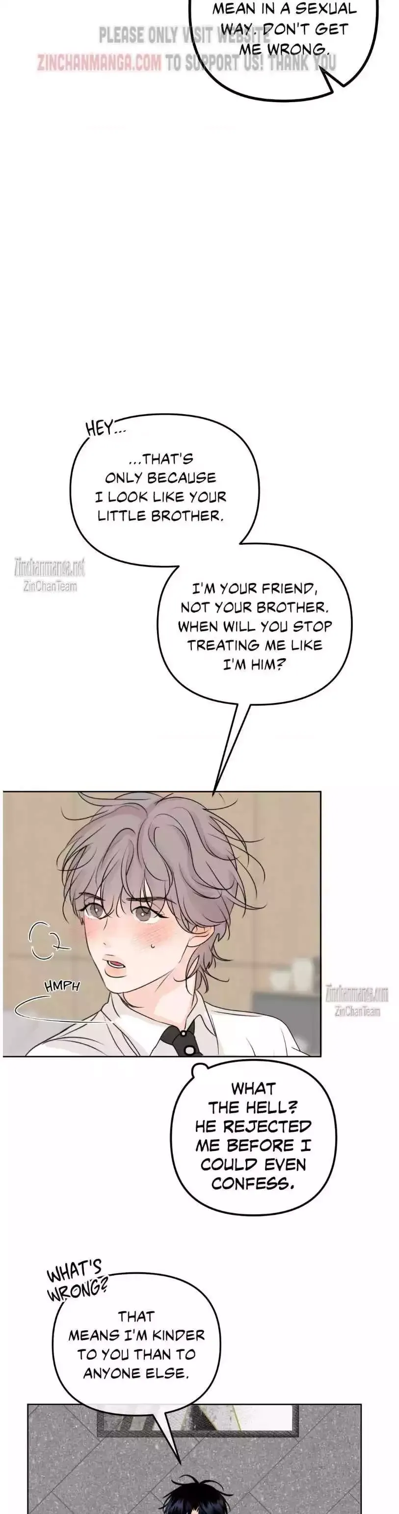 The Boundary of Fragrance - Chapter 25 Page 8