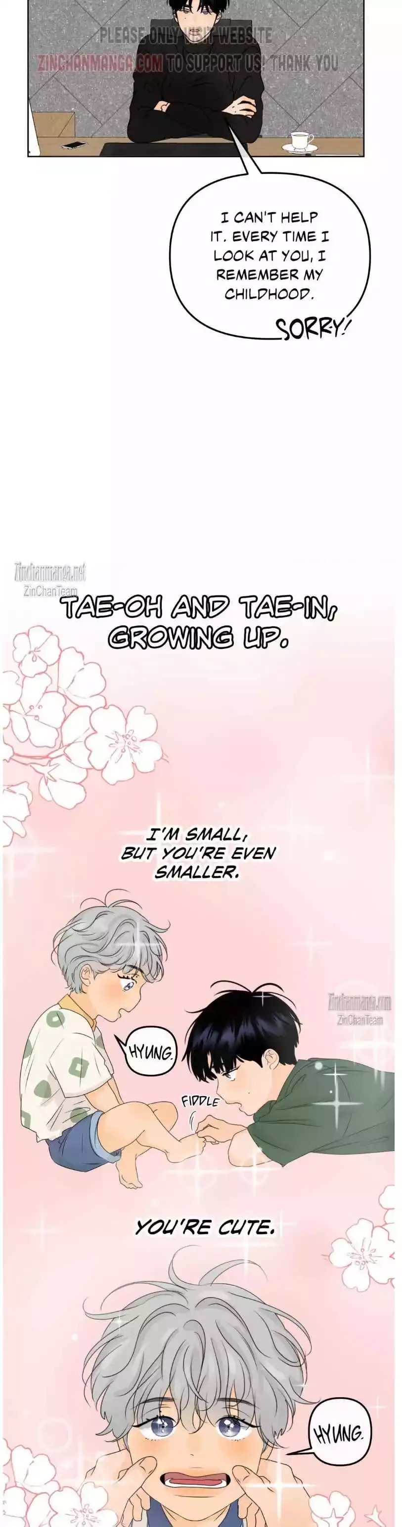 The Boundary of Fragrance - Chapter 25 Page 9