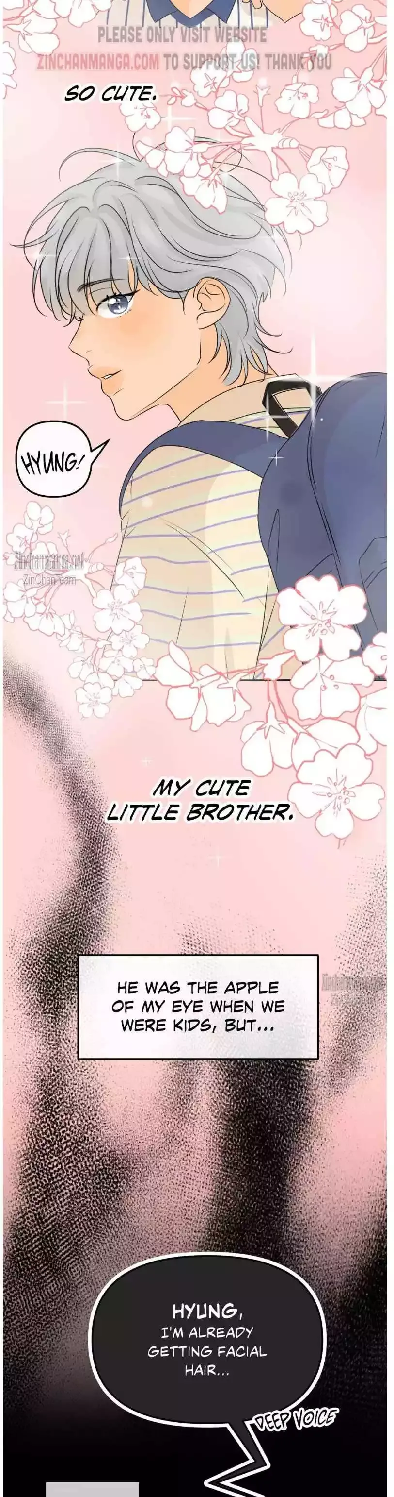 The Boundary of Fragrance - Chapter 25 Page 10