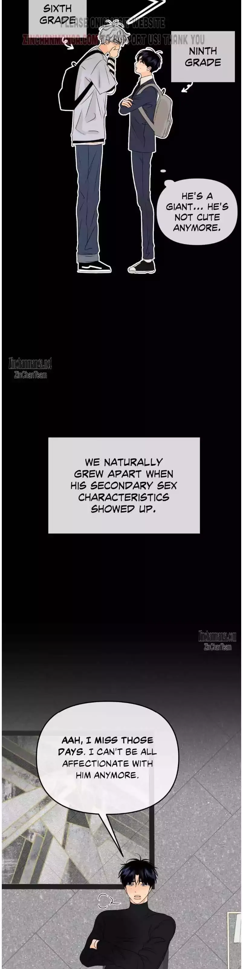 The Boundary of Fragrance - Chapter 25 Page 11