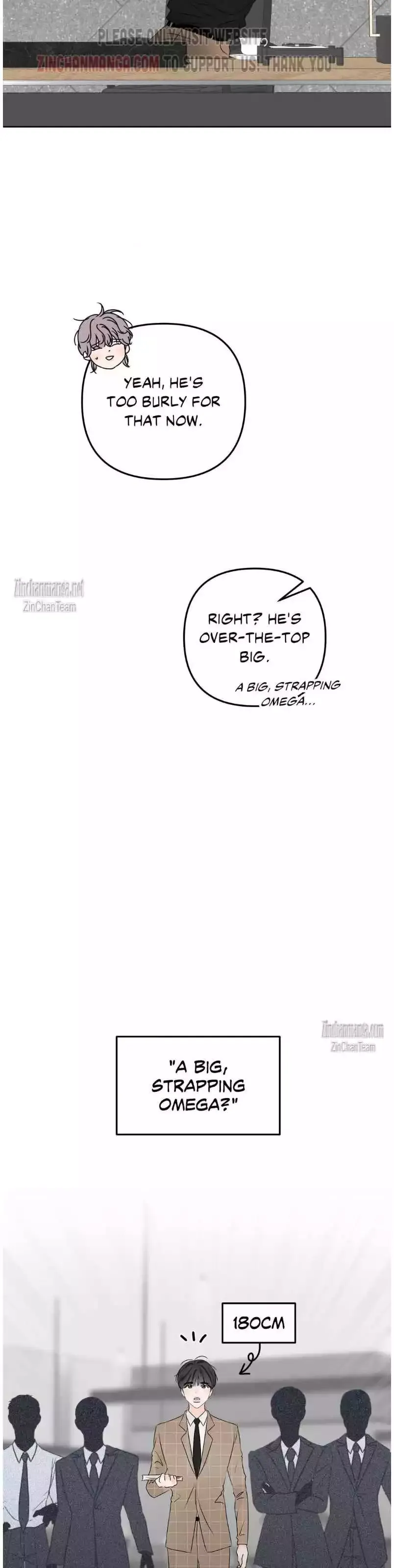 The Boundary of Fragrance - Chapter 25 Page 12