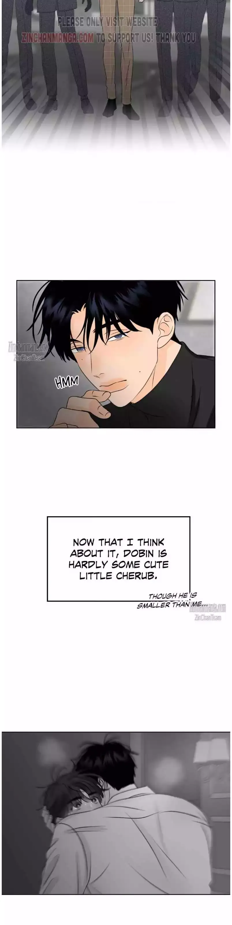 The Boundary of Fragrance - Chapter 25 Page 13