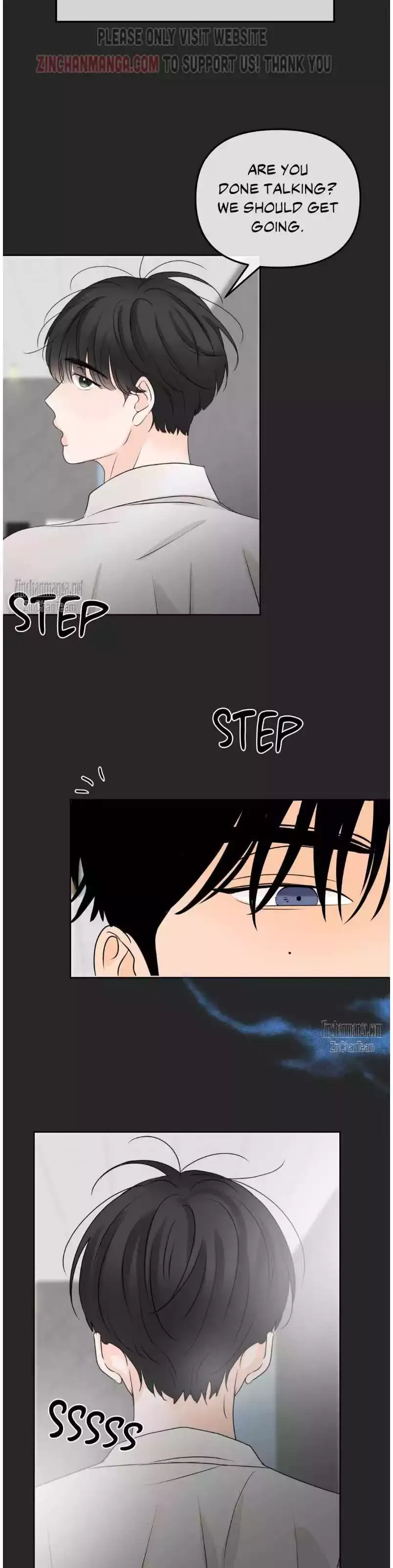 The Boundary of Fragrance - Chapter 25 Page 18