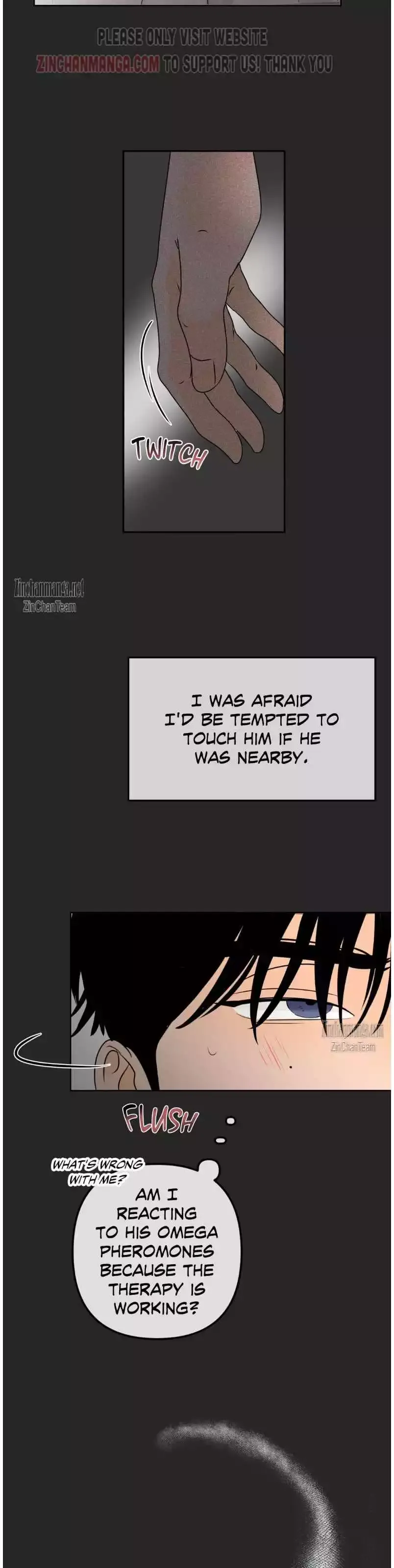 The Boundary of Fragrance - Chapter 25 Page 19