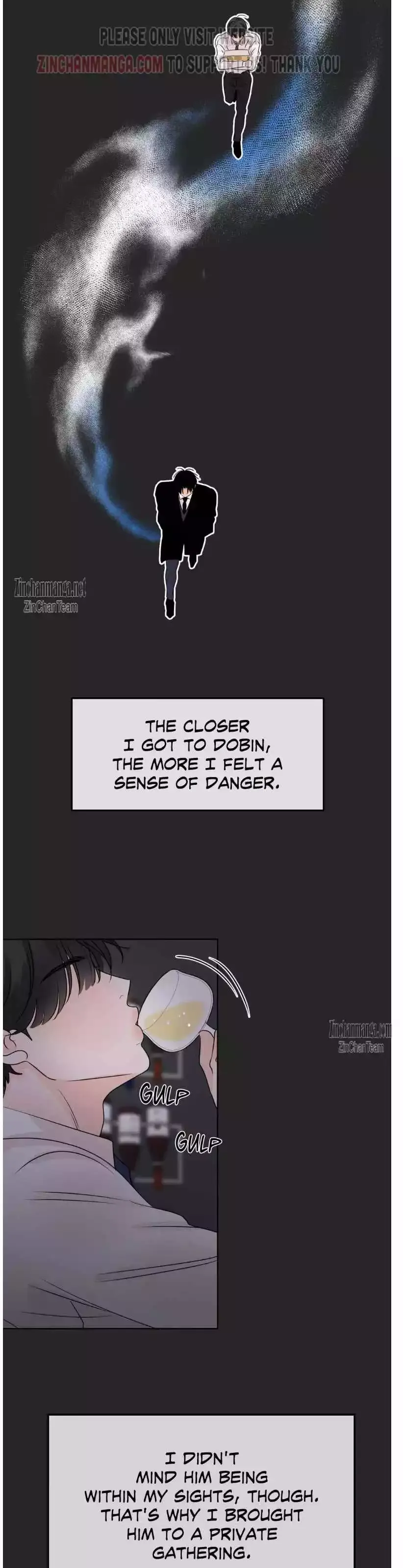 The Boundary of Fragrance - Chapter 25 Page 20