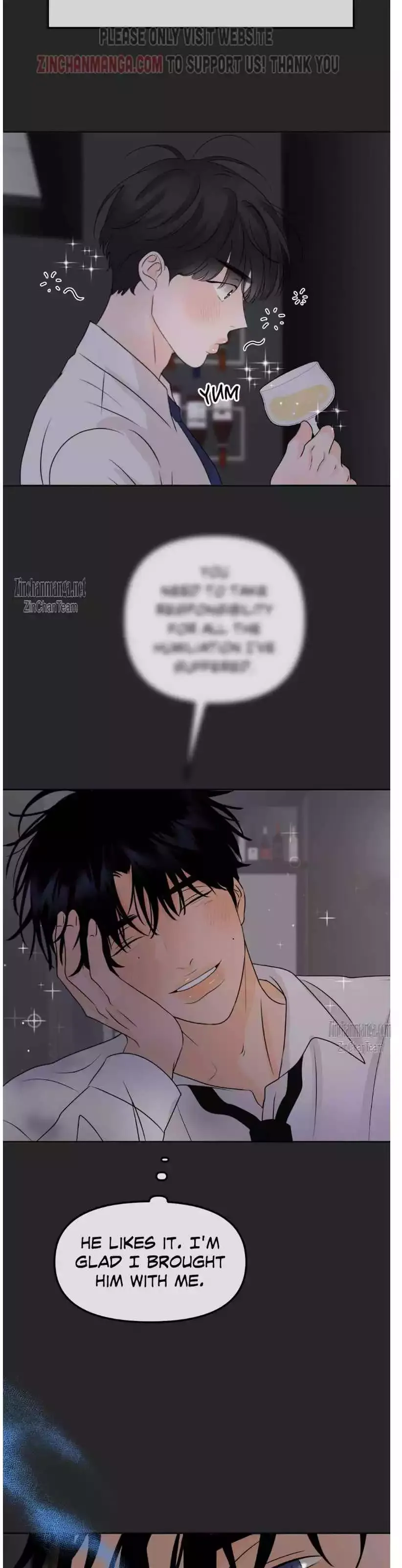 The Boundary of Fragrance - Chapter 25 Page 21