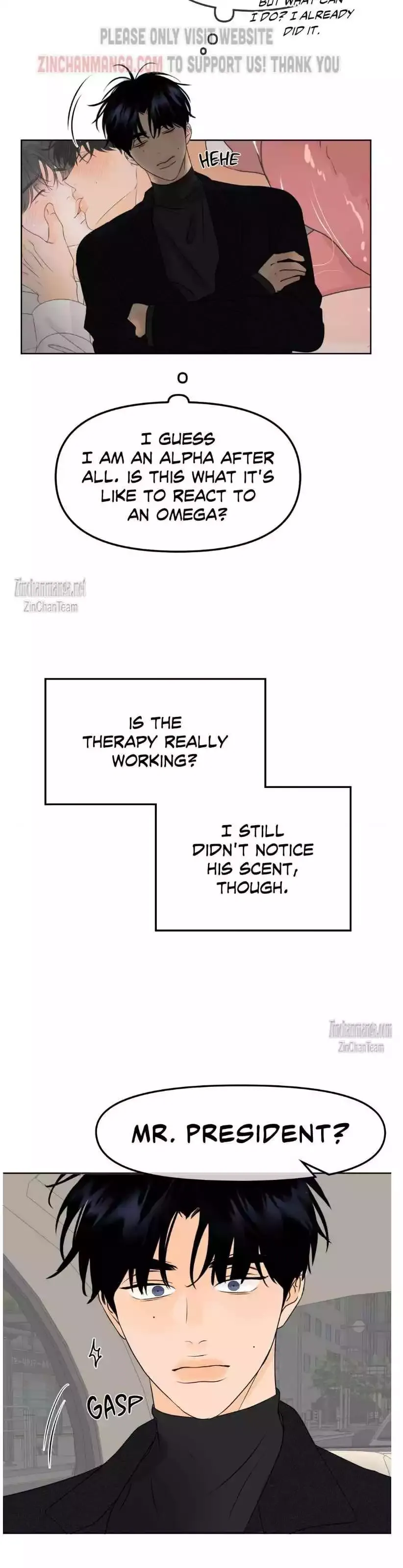 The Boundary of Fragrance - Chapter 25 Page 24
