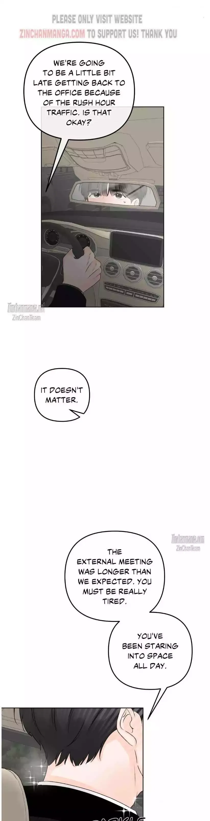 The Boundary of Fragrance - Chapter 25 Page 25