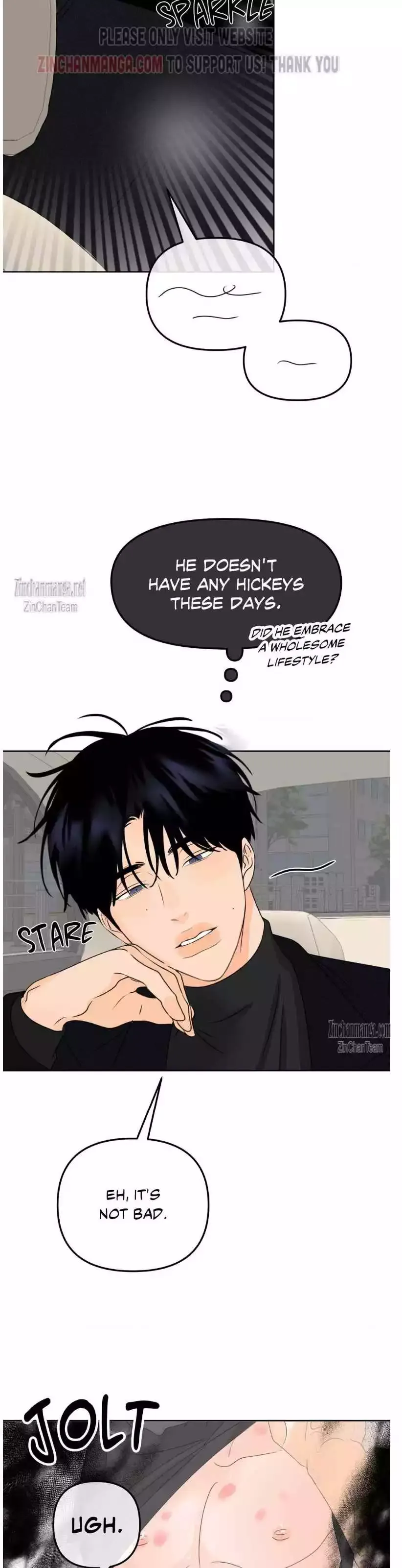 The Boundary of Fragrance - Chapter 25 Page 26