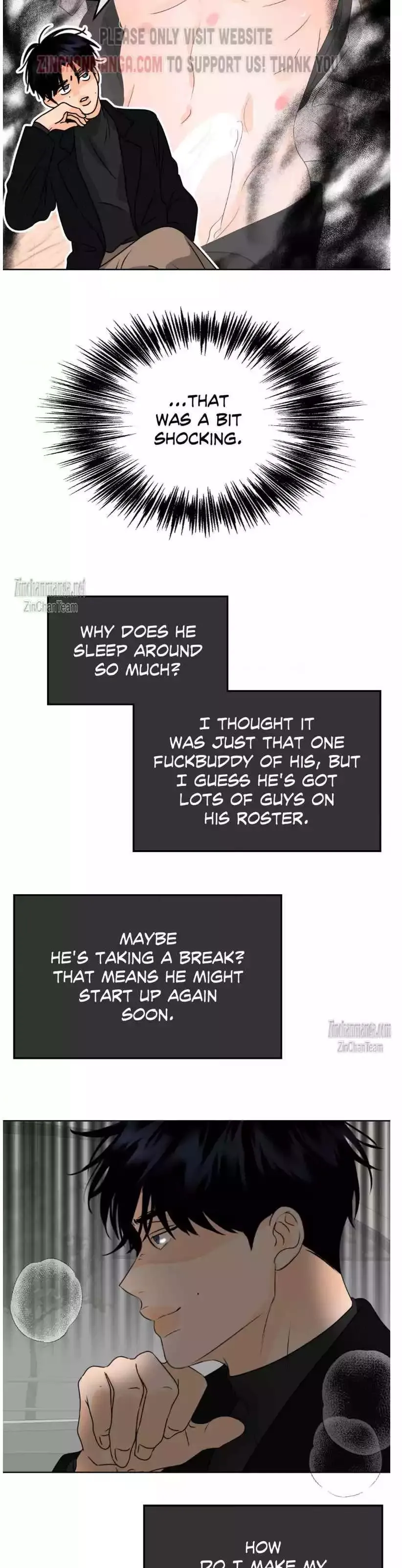 The Boundary of Fragrance - Chapter 25 Page 27
