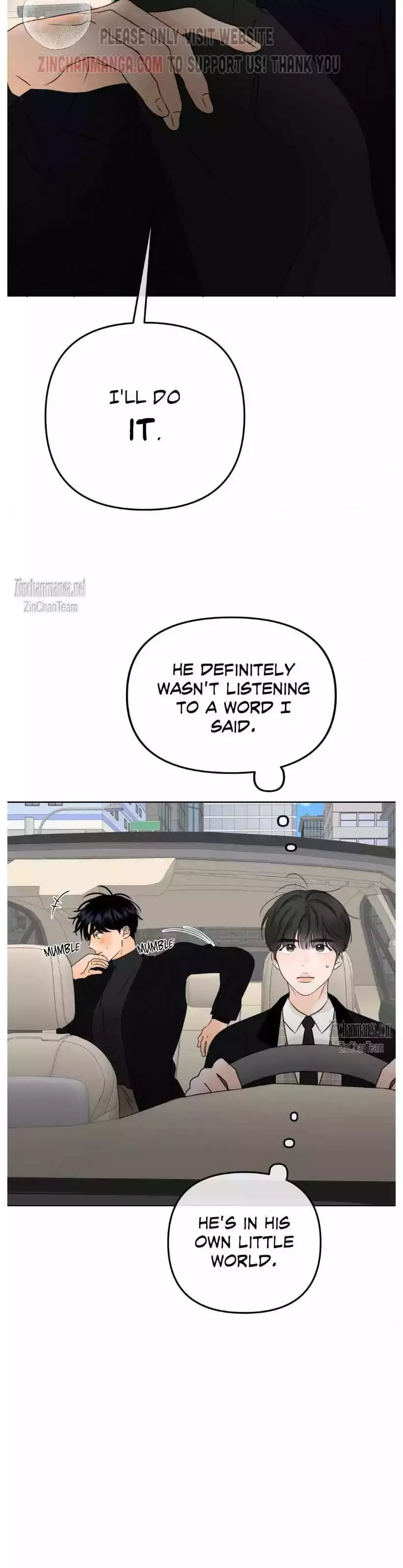 The Boundary of Fragrance - Chapter 25 Page 30