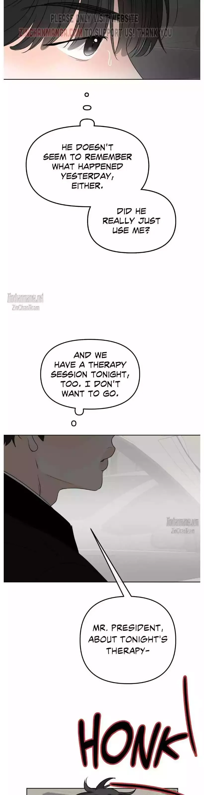 The Boundary of Fragrance - Chapter 25 Page 32
