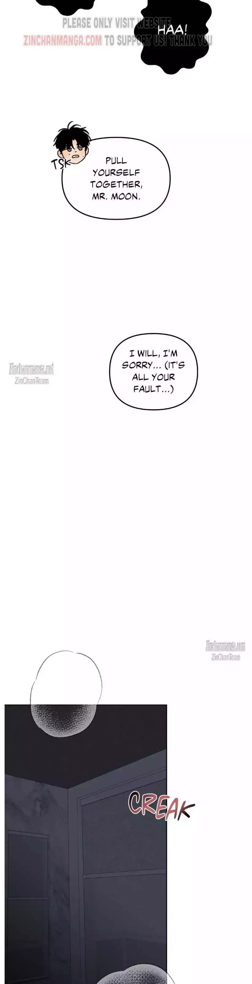The Boundary of Fragrance - Chapter 25 Page 34